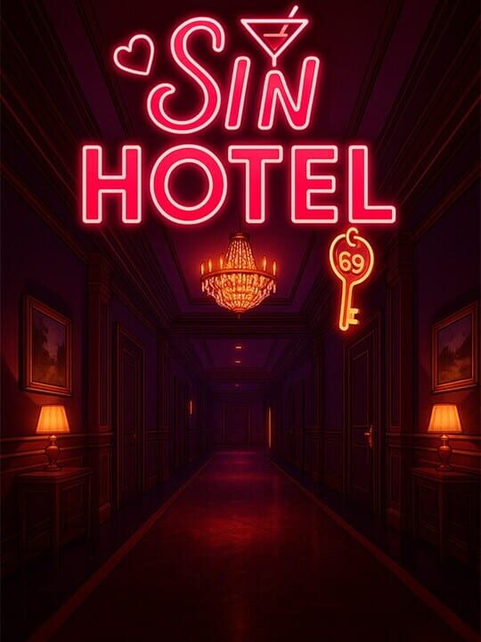 Sin Hotel cover art