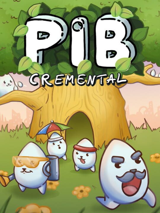 Pibcremental cover image