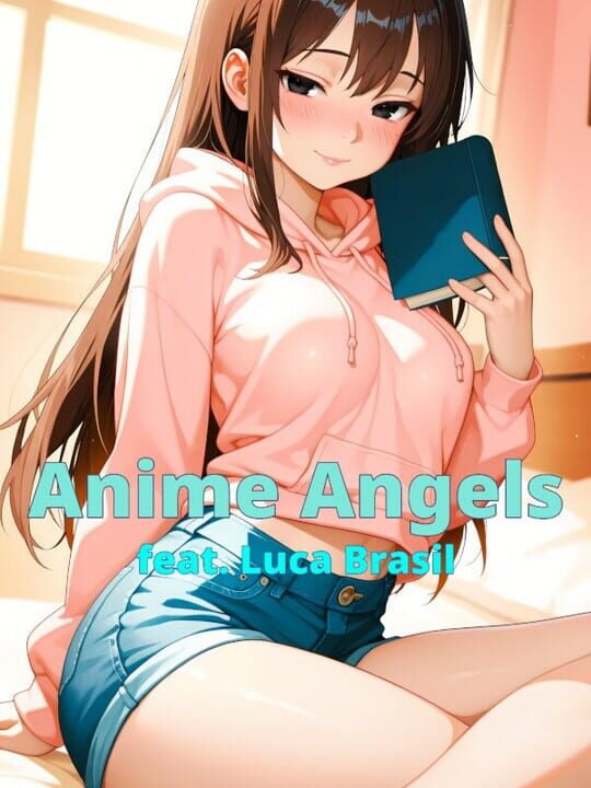 Anime Angels feat. Luca Brasil cover art