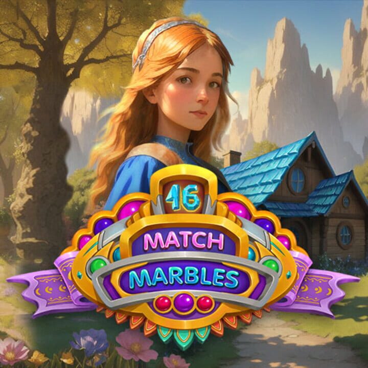 Match Marbles 16 cover art