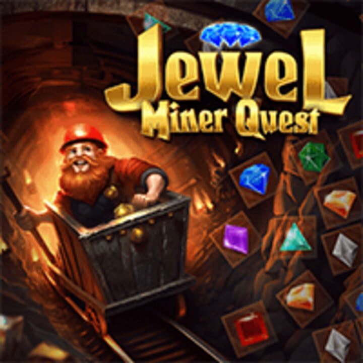 Jewel Miner Quest cover art