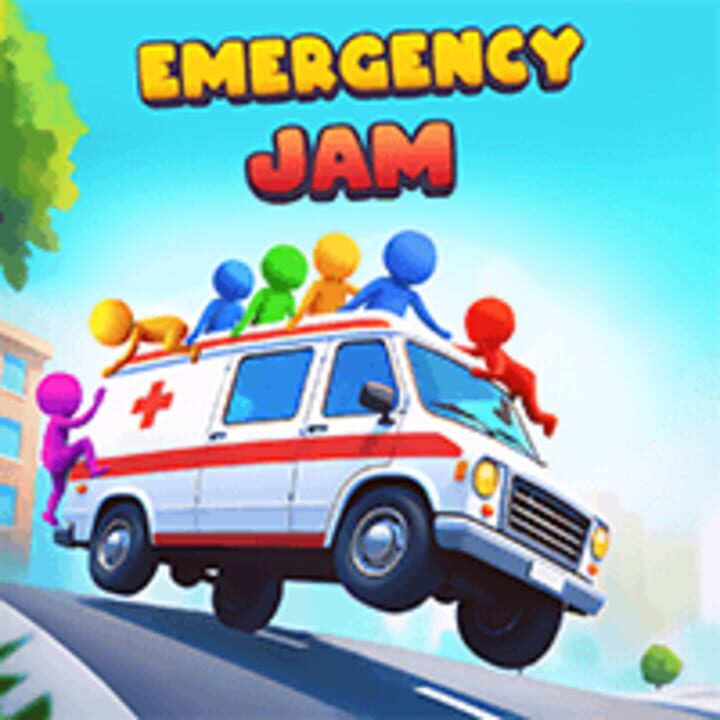 Emergency Jam cover art