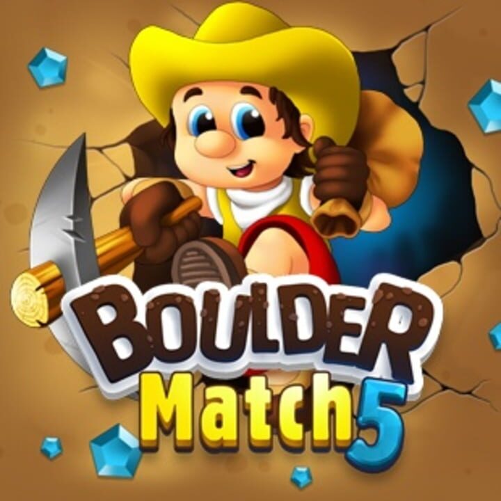 Boulder Match 5 cover art