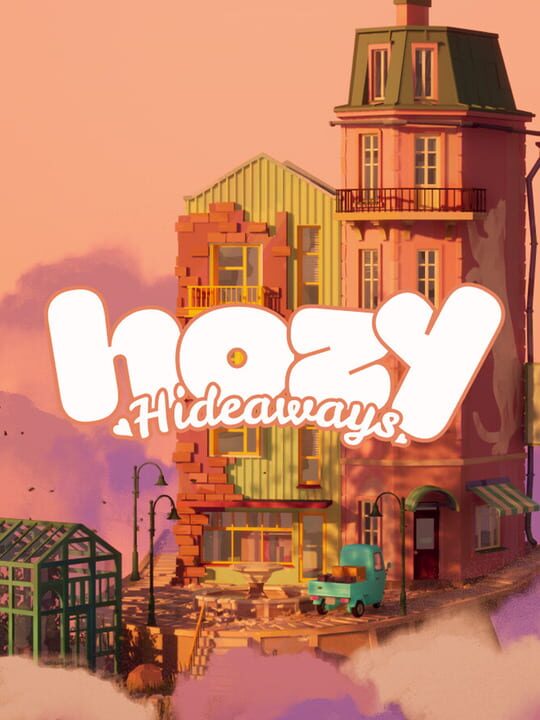 Portada de Hozy Hideaways