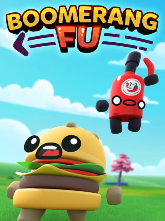 Boomerang Fu cover image