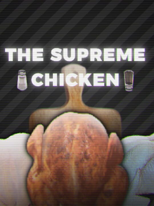 The Supreme Chicken (2026) cover art