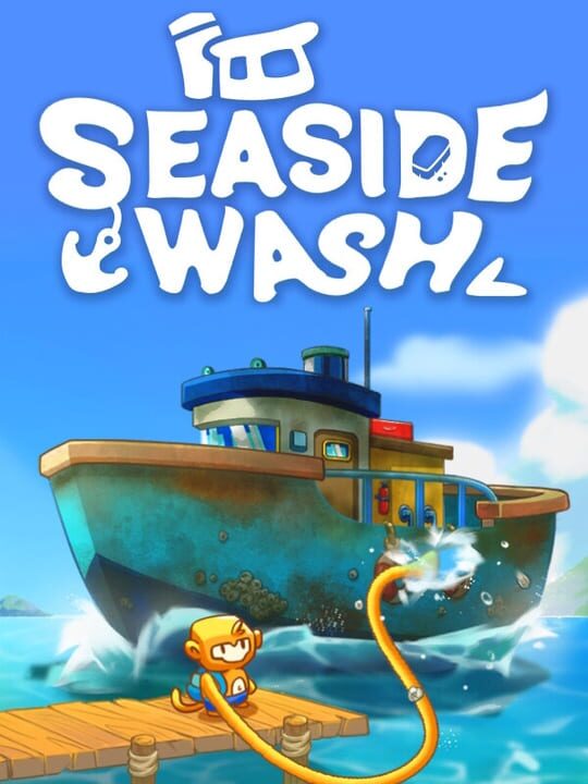Seaside Wash cover art