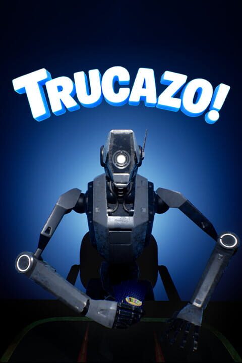 Trucazo! cover art