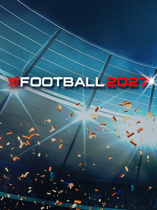 We Are Football 2027 cover image