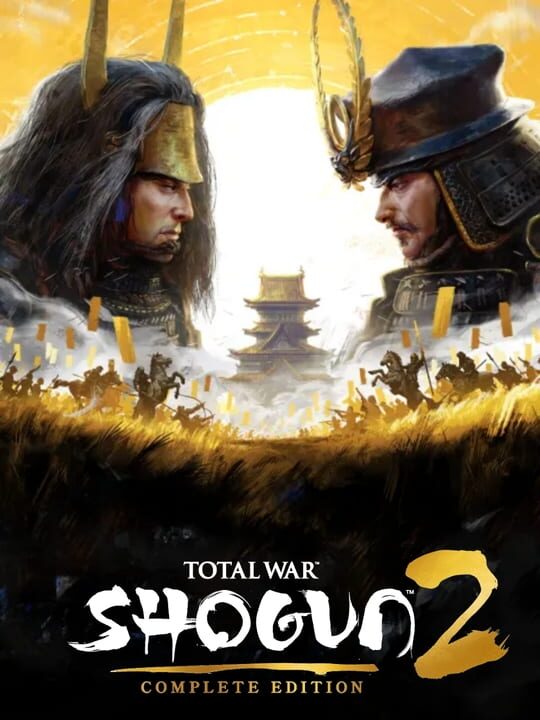 Total War: Shogun 2 - Complete Edition cover image
