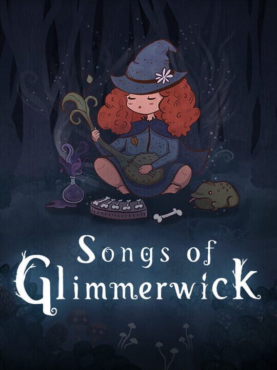 Songs of Glimmerwick cover