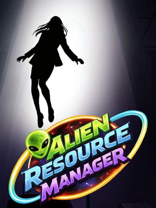 Alien Resource Manager cover art