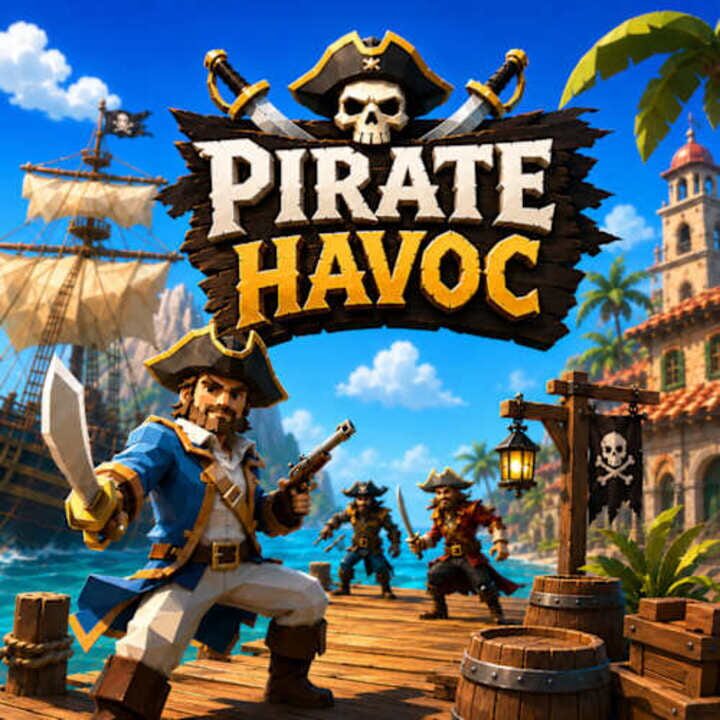 Pirate Havoc cover art