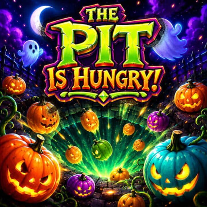 The Pit Is Hungry cover art