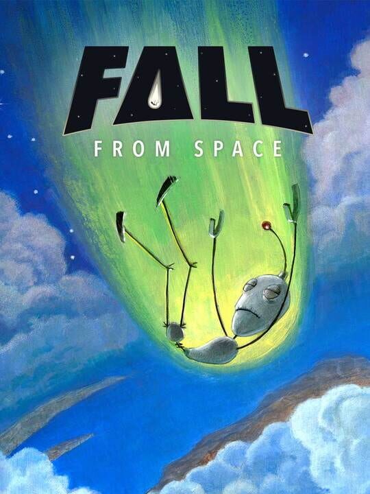 Fall from Space cover image