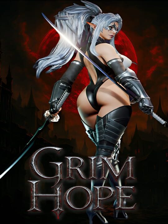 Grim Hope cover art