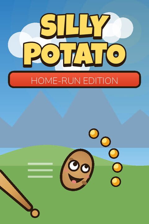 Silly Potato: Home-Run Edition cover art