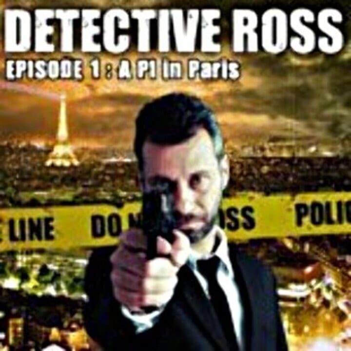 Detective Ross: Episode 1 - A PI in Paris cover art