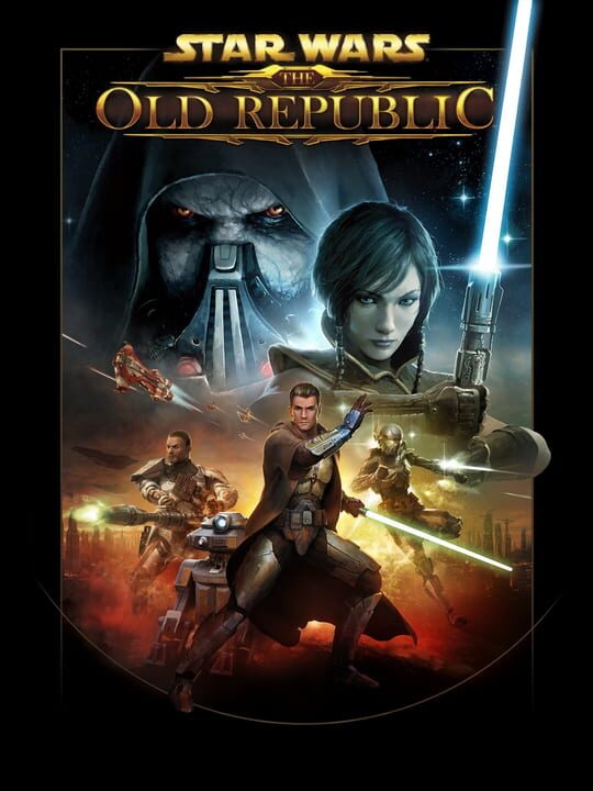 Star Wars: Knights of the Old Republicシリーズ