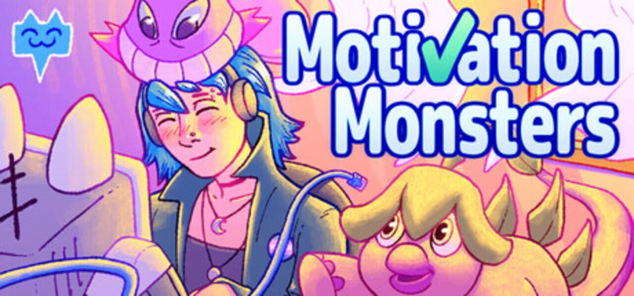 Motivation Monsters cover art