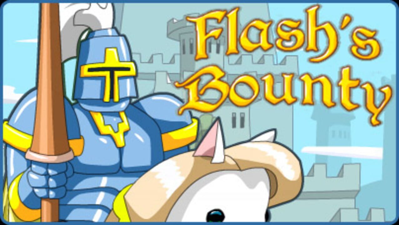 Flash's Bounty cover art