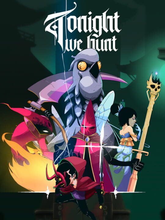 Tonight We Hunt cover art