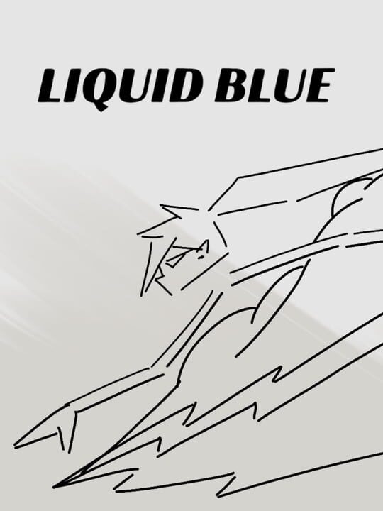 Liquid Blue cover art