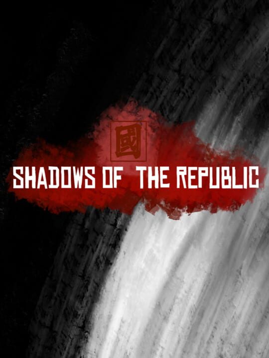 Shadows of the Republic cover art