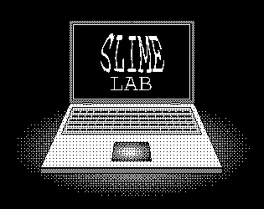 Slime Lab cover art