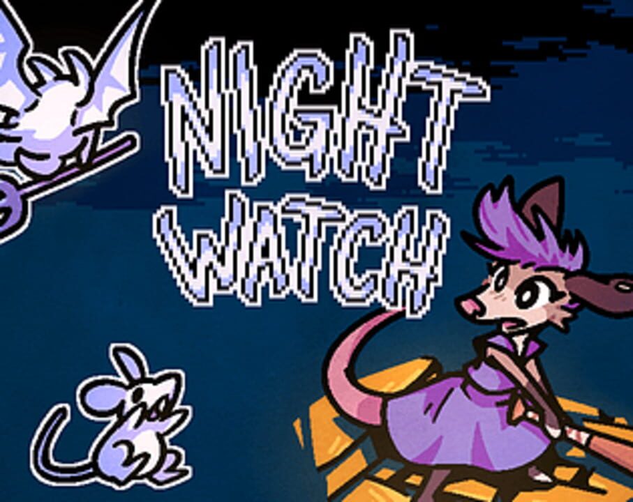 Night Watch cover art