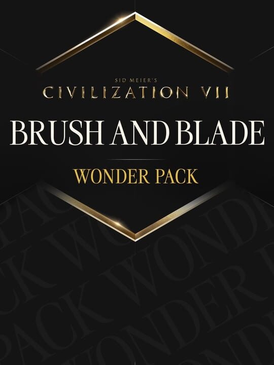 Sid Meier's Civilization VII: Brush and Blade Collection - Wonder Pack cover art