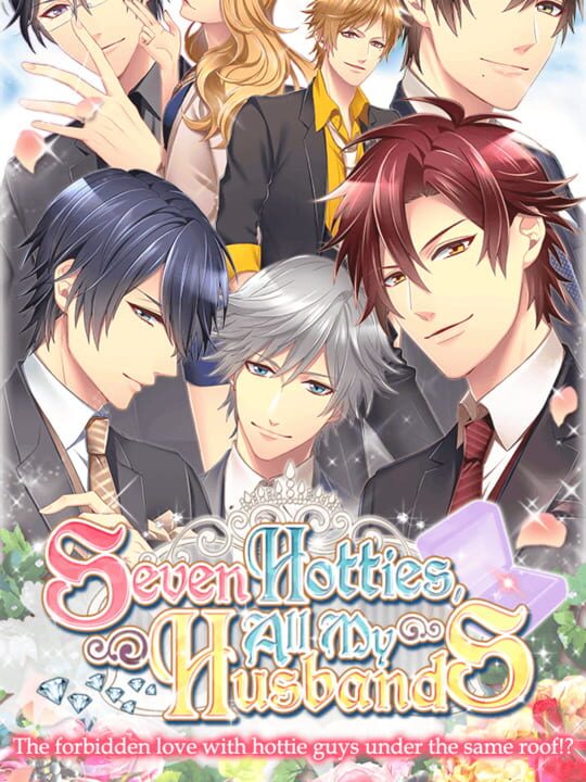 Seven Hotties, All My Husbands cover art