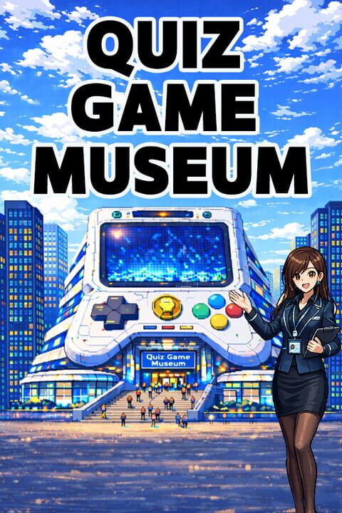 Quiz Game Museum cover art