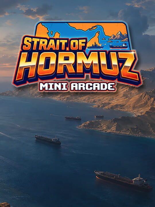 Strait of Hormuz Mini Arcade cover art