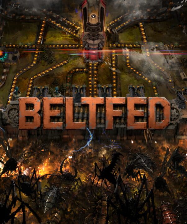 Beltfed cover art