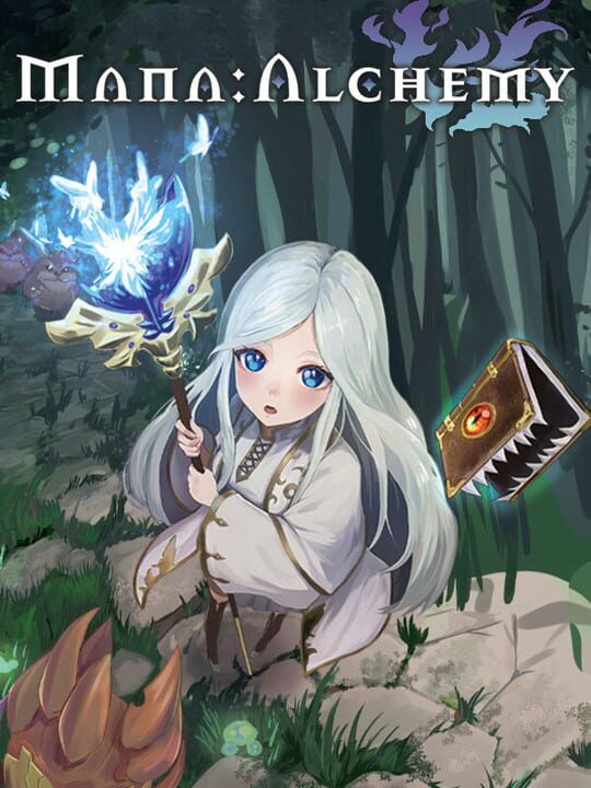 Mana Alchemy cover art