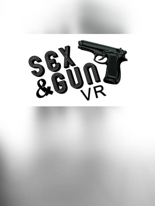 Sex & Gun VR cover art