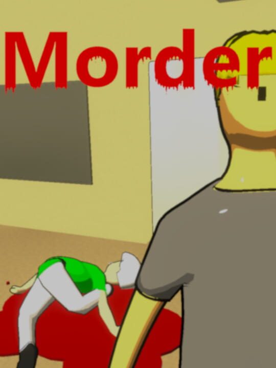 Morder cover art