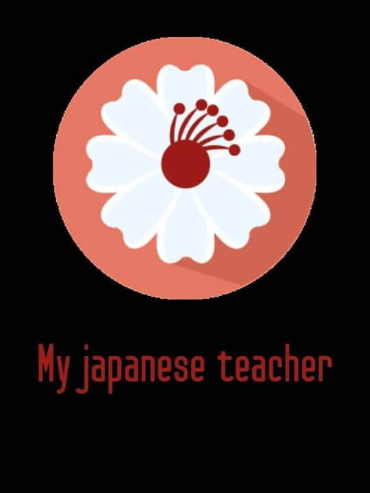 My Japanese Teacher cover art