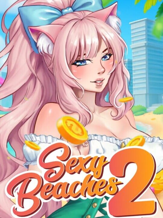 Sexy Beaches 2 cover art