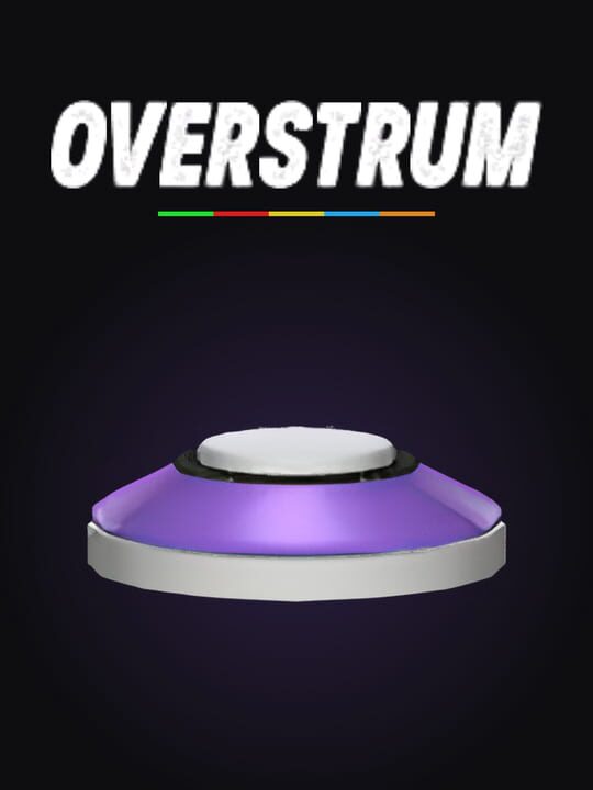 Overstrum cover art