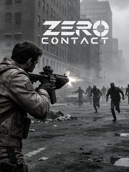Zero Contact cover art