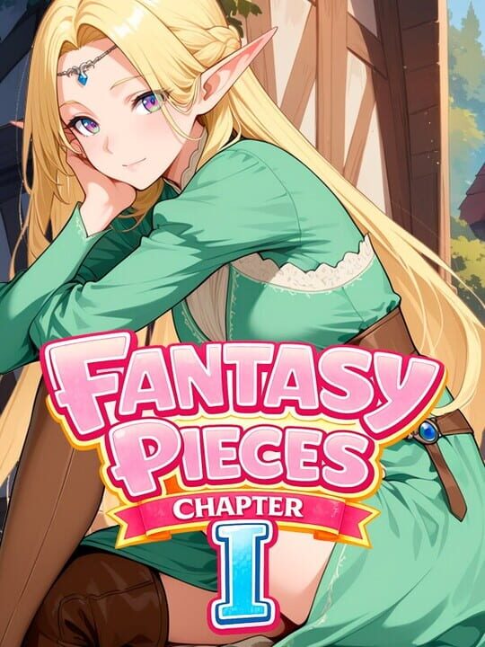 Fantasy Pieces: Chapter I cover art