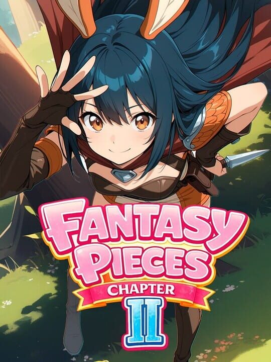 Fantasy Pieces: Chapter II cover art