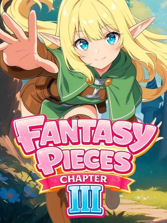 Fantasy Pieces: Chapter III cover art