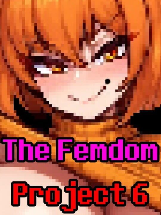 The Femdom Project 6 cover art
