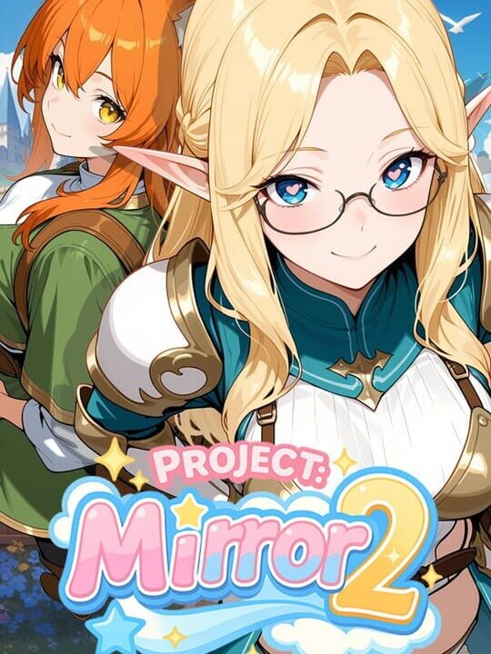 Project: Mirror 2 cover art
