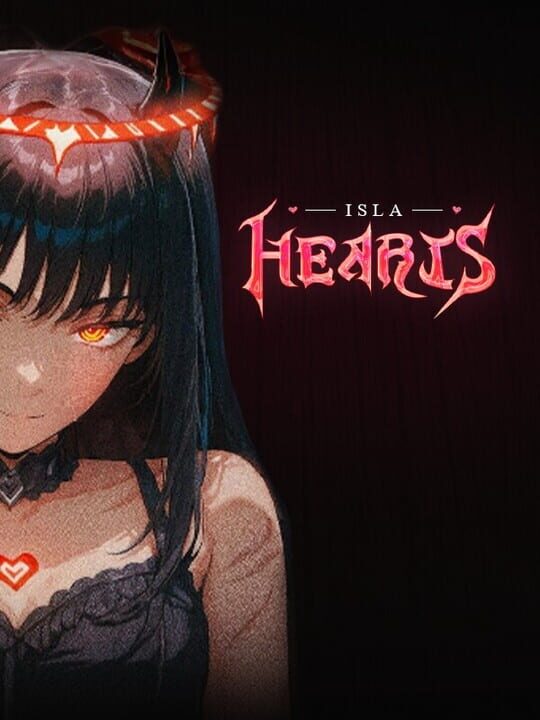 Isla Hearts cover art