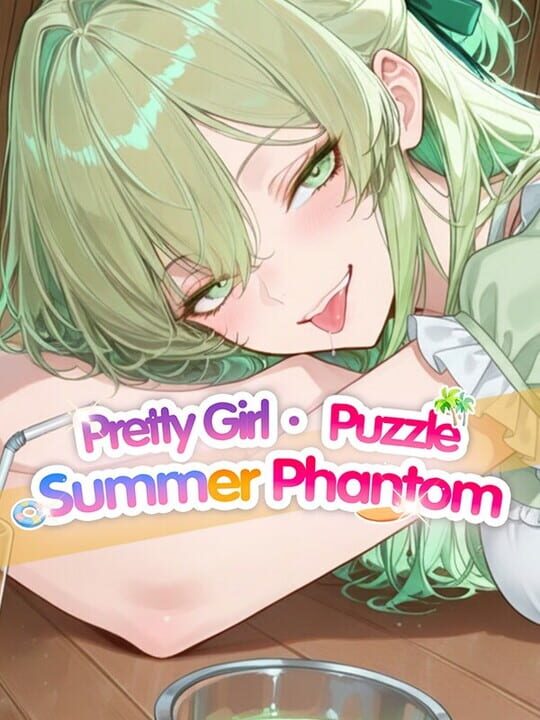 Pretty Girl Puzzle: Summer Phantom cover art