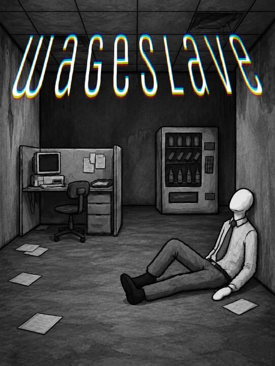 Wageslave cover